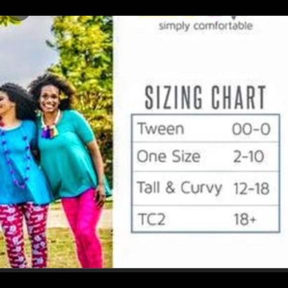 Buttery soft leggings - Picture 4 of 5